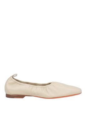 Bailarinas Mujer Marfil 37,38.5 Mujer