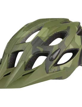 Hummvee casco bicicleta Verde (L-XL) - Endura - FashionsVida