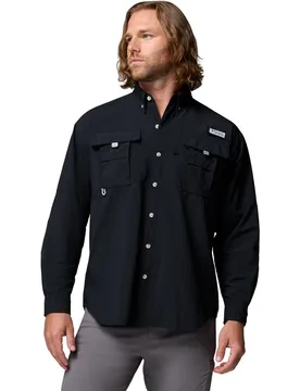 Camisa manga larga de hombre Bahama™ II - Columbia - FashionsVida