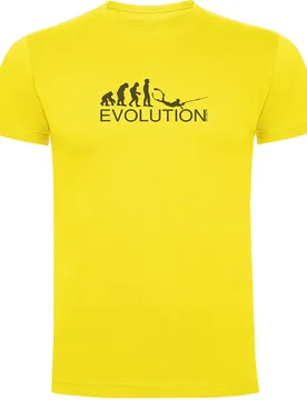 Maglietta A Maniche Corte Evolution Spearfishing - Kruskis - FashionsVida