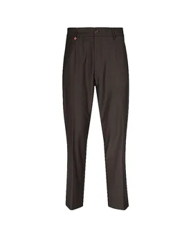 Pantalón de traje OLE marrón 54 - Cg - Club Of Gents - FashionsVida