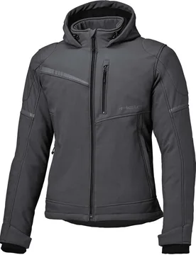 Giacca Softshell Moto Donna Curb Antracite taglia S - Held - FashionsVida