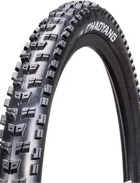 Rock wolf tlr 275x26 cubiertas mtb Negro (UNICA) - Chaoyan - FashionsVida