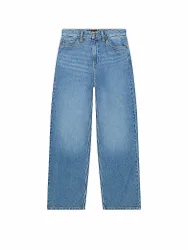Jeans Wide Leg STELLA hellblau 30/L31 damen