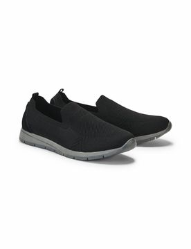 Hallux-Slipper Leichtgewicht - Schwarz - female - Size: 41