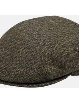 Fernández y Roche - Gorra inglesa - Fernández y Roche - FashionsVida