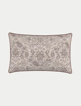 Pure Cotton Kassi Cushion Light Pink Mix - Bedeck of Belfast - FashionsVida