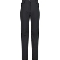 Long Pant Damen Steghose, grau D38