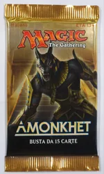 Amonkhet Booster Pack [ITALIAN] Amonkhet