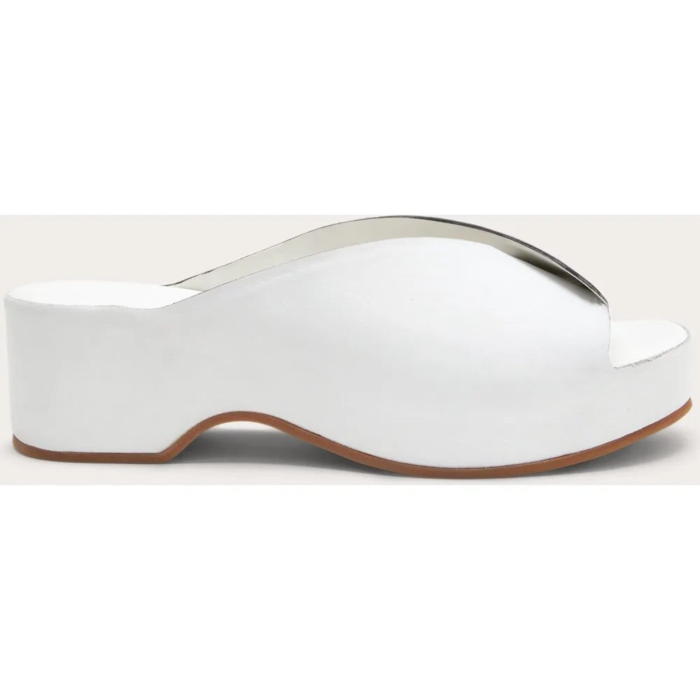 Sandalias de tacón 11730 Horus de piel - Del Carlo - FashionsVida