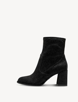 Stivaletti nero - 39