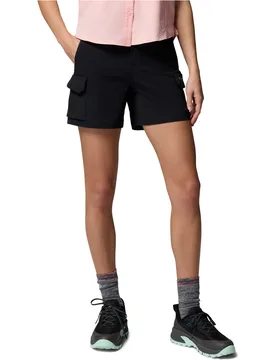 Silver ridge elite pantalón corto montaña mujer (8) - Columbia - FashionsVida