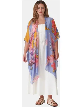 Kimono largo - One Hundred Stars - FashionsVida