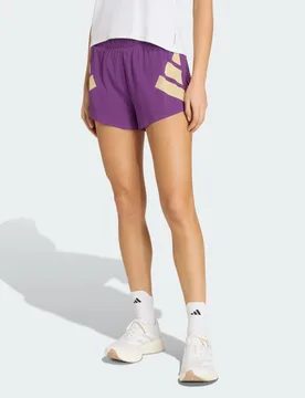 Short adizero Road to Records Split XL 8 CM Tribe Purple - Adidas - FashionsVida
