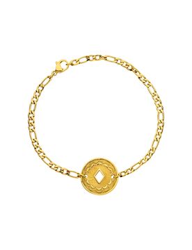 PURELEI Pulsera 'Lolani' oro