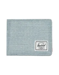 Billetera Hombre Azul celeste -- Hombre