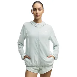 Giacca Velocity Aop Créme De Mint XS