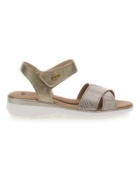 Sandali Comfort Oro 962430 40