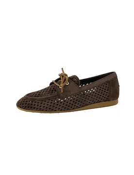 Paul Green Mocassins marron 38 - Paul green - FashionsVida