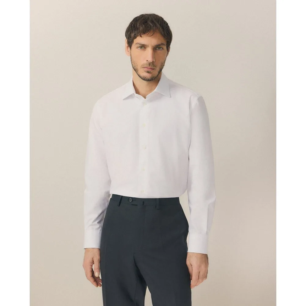 Camisa vestir de hombre slim fit - Emidio Tucci - FashionsVida