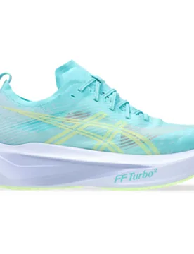 MEGABLAST Unisex Energy Aqua/Blue Fade Gr. 46 - Asics - FashionsVida
