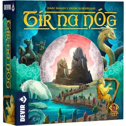 Devir - Tablero Tír na nÓg Devir