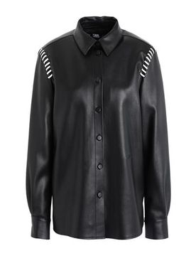 Hemd Damen Schwarz 34 Damen