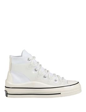 Sneakers Mujer Blanco 35,36 Mujer