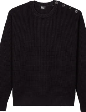 Jersey de hombre con botones - The Kooples - FashionsVida