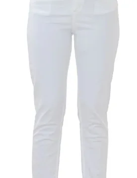 KOCCA Jeans Bianco - Kocca - FashionsVida