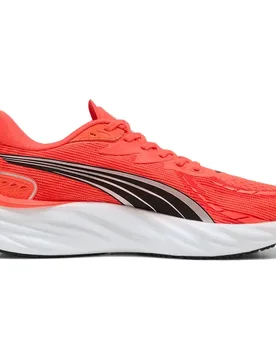 Velocity Nitro™ 4 Running Shoes Red Glamour / Black / White UK 8 Men - Puma - FashionsVida