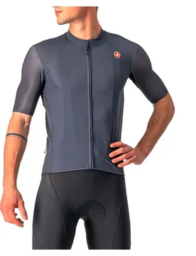 Maglia A Maniche Corte Endurance Elite Dark Grey