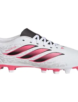 Predator Club FG/MG Kinder Nockenschuhe, weiß, Größe 28 ½ 28 ½ - Adidas - FashionsVida