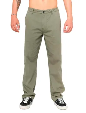 Pantaloni Chino Classic Surf Cactus Green 34