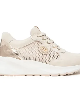 Sneaker E615180d Milk EU 36 - Nero Giardini - FashionsVida