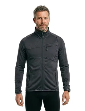 Sweat-shirt à Zip Accelerate 18103 Dark Navy 5XL - MASCOT - FashionsVida