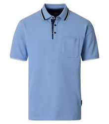 XL Polo with pocket male