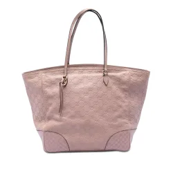 Guccissima Bree Tote