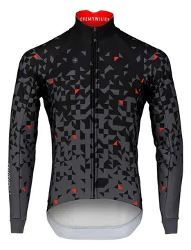 Maillot à Manches Longues Zima