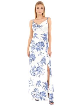Vestito lungo stampa floreale Adle W5GK10 WF1T2 P7WQ