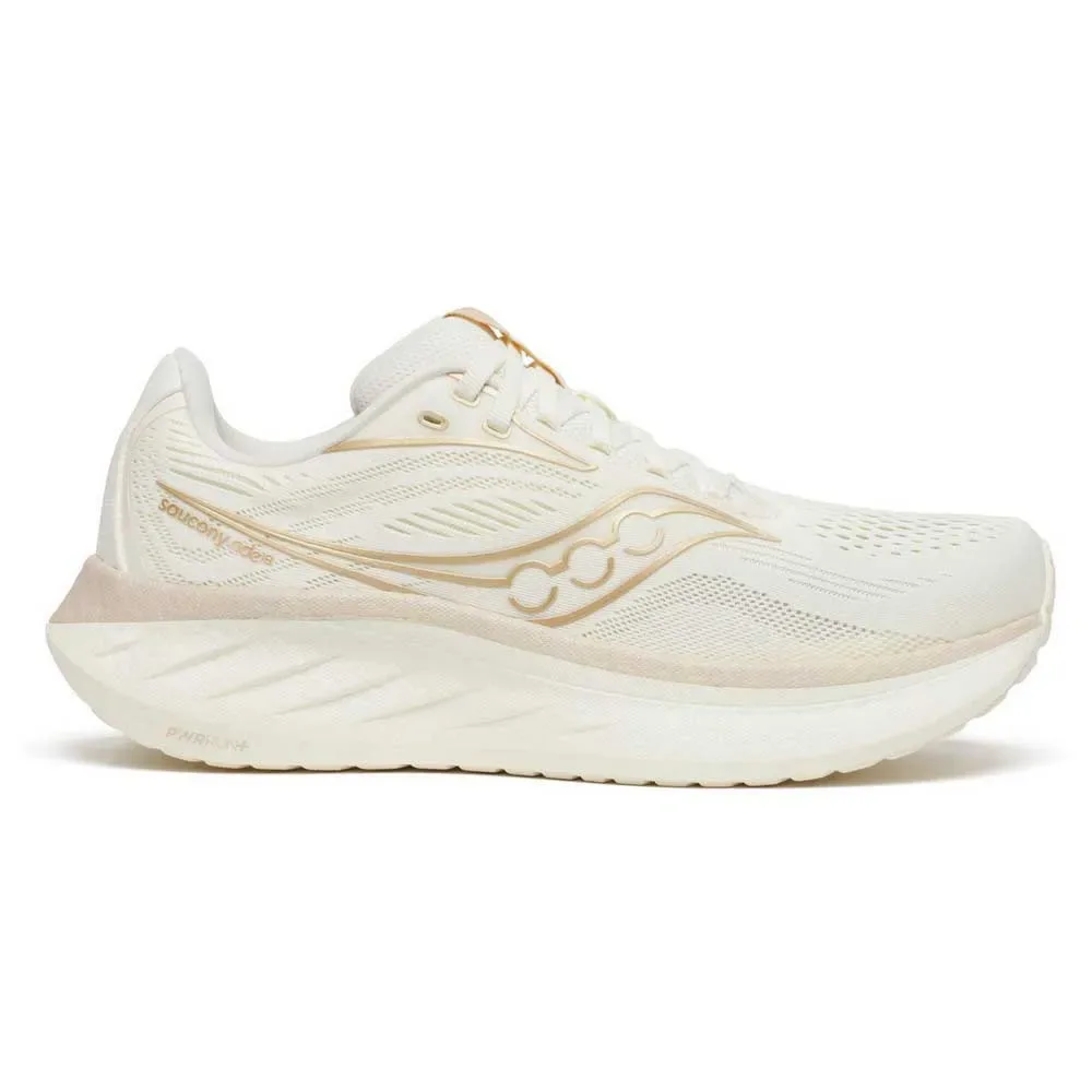 Scarpe Da Running Ride 18 Vanilla EU 42 1/2 - Saucony - FashionsVida