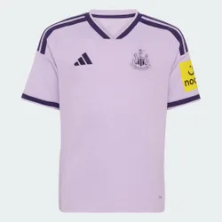 Maglia bambini Third Newcastle United FC 26/27 11-12A Powder Plum