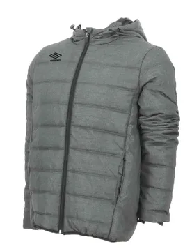 Kinder-Daunenjacke Pro Training Marl - Gris - unisex - Size: 12 ans - Umbro - FashionsVida