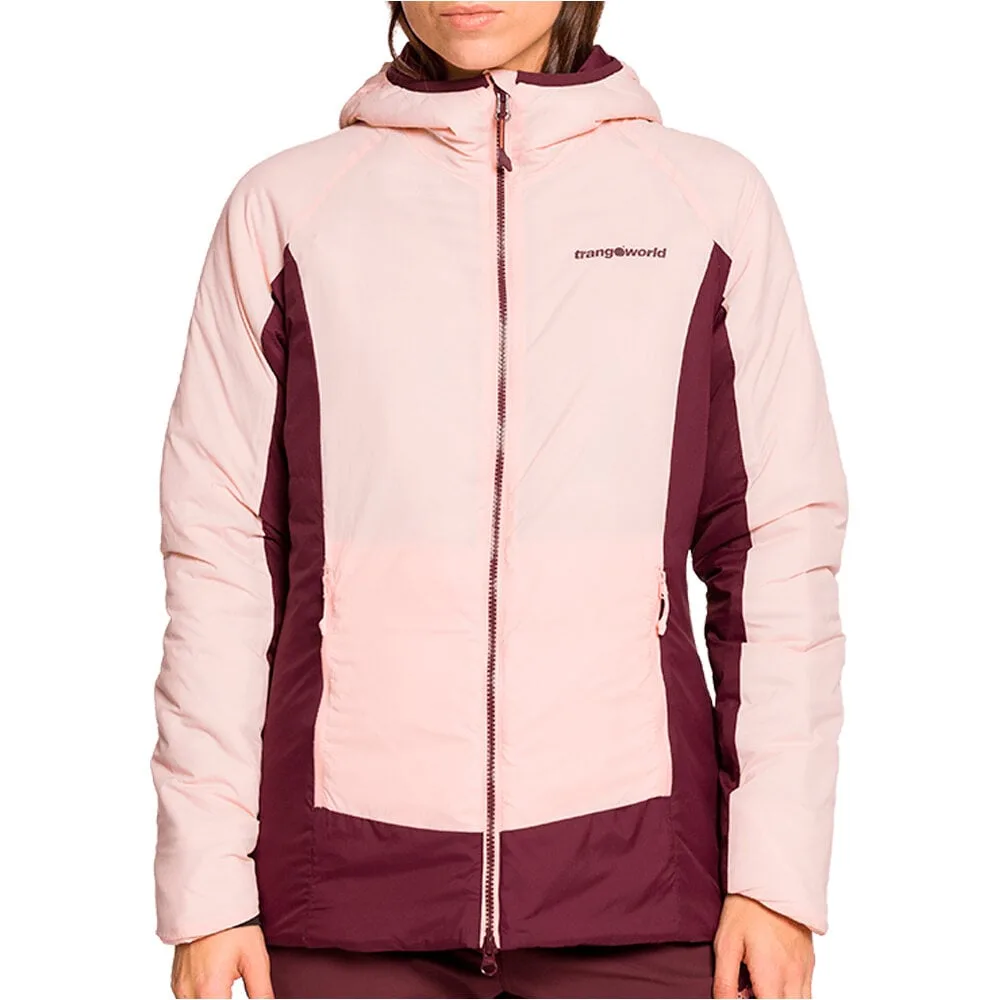 Chaqueta dorve wm chaqueta impermeable mujer (L) - Trango - FashionsVida