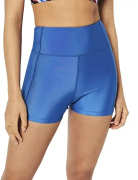 Leggings Corti Multi Sport Tight Monaco Blue S - Superdry - FashionsVida