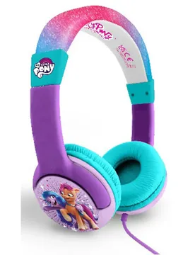 Casque Gaming My Little Pony Multicolour One Size unisex