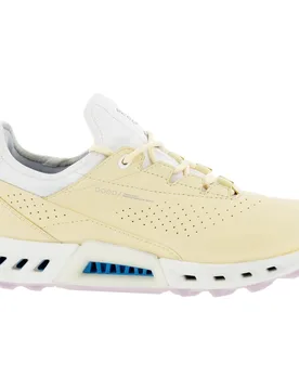 Golfschuhe Damen Biom C4, gelb 38 - Ecco - FashionsVida