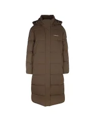 Guess Steppmantel braun L damen