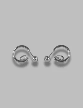 PANCONESI serpent huggies - PANCONESI - FashionsVida