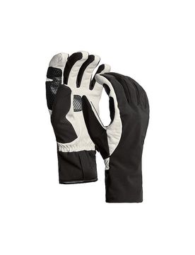 Guantes de hombre Tour negro M